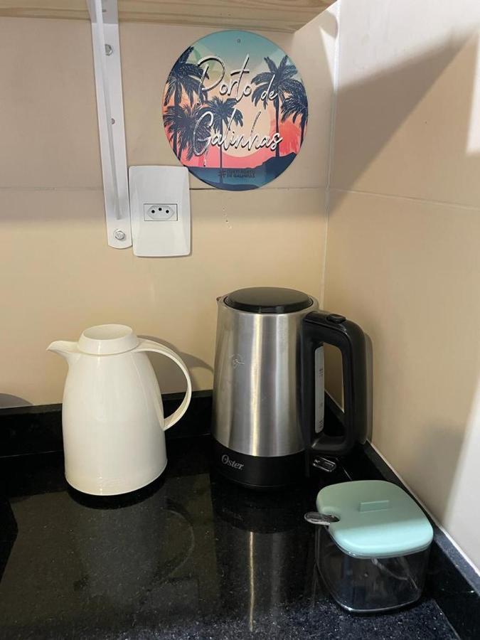 Aconchego Em Porto De Galinhas Apartment Ngoại thất bức ảnh